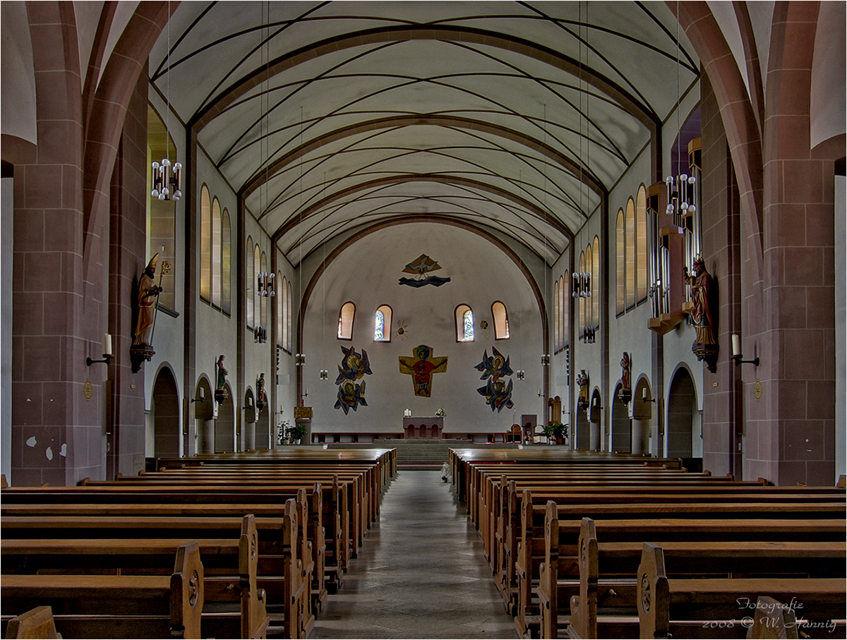 Bonifatiuskirche 