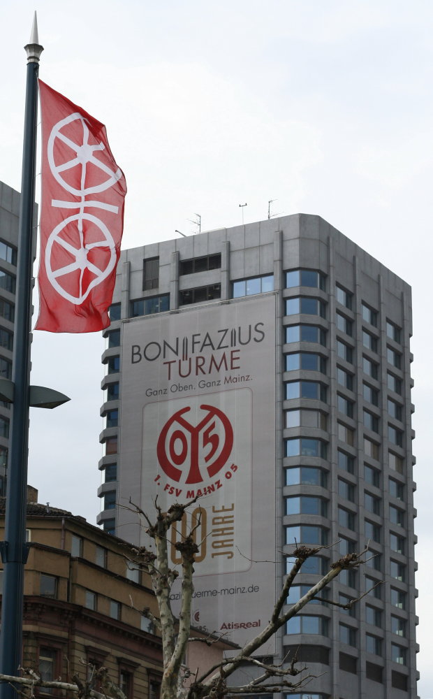 Bonifazius Turm