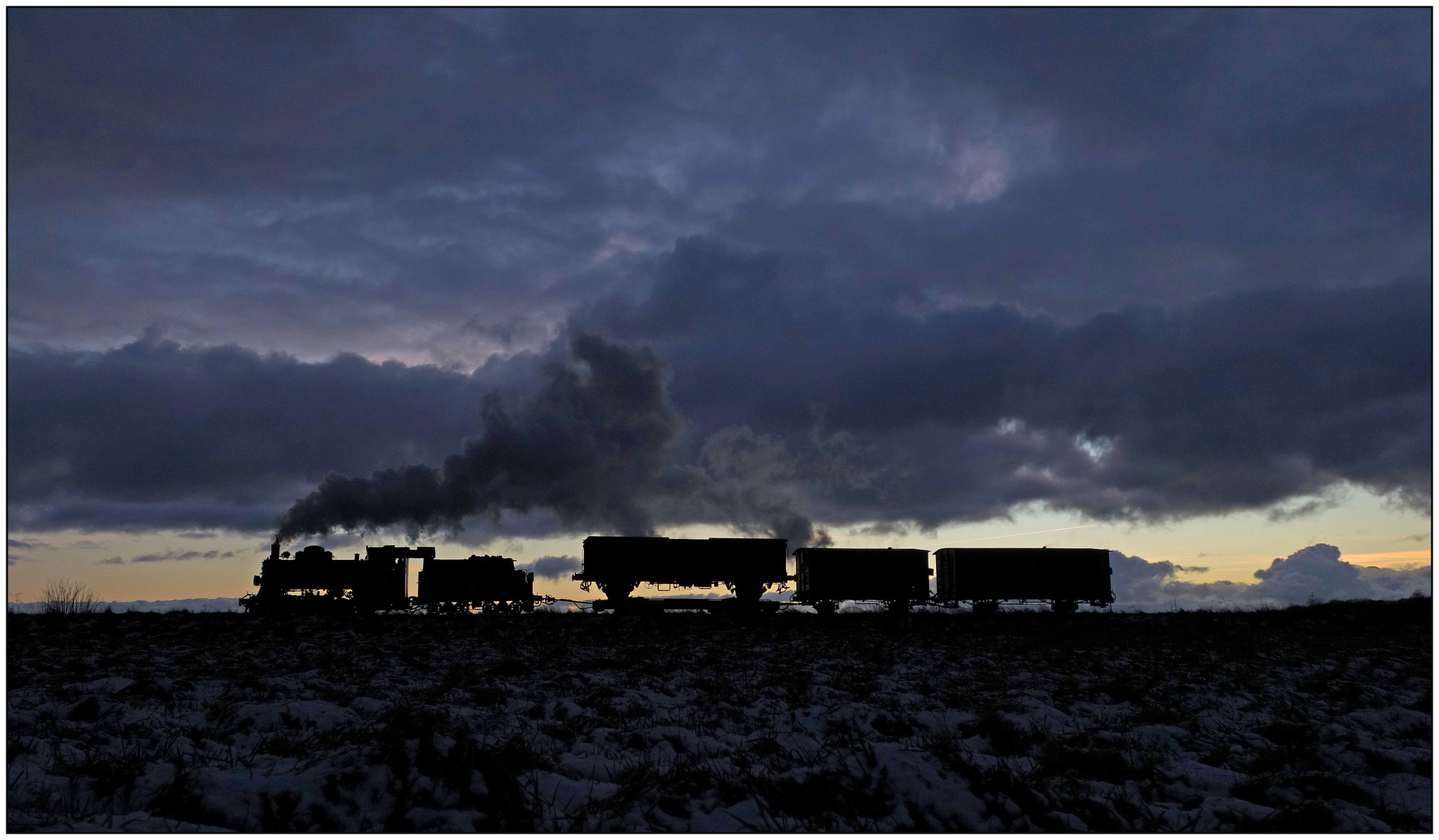 Bonin Foto & Bild bahn, museum, industrie Bilder auf