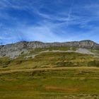 Bonistock and Tannenschild, switzerland