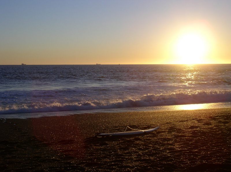 Bonita Cove - Caliafornia - Pacific Ocean