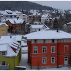 Bonitas casas, recién renovadas (Schöne, gerade renovierte Häuser)