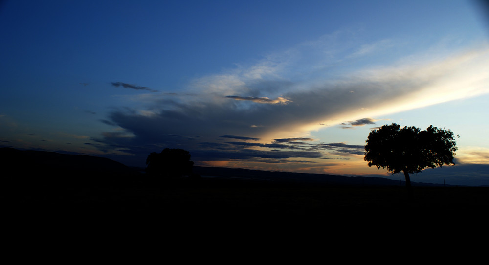 Bonito Atardecer