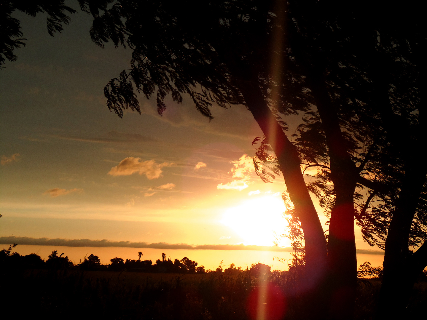 Bonito Atardecer