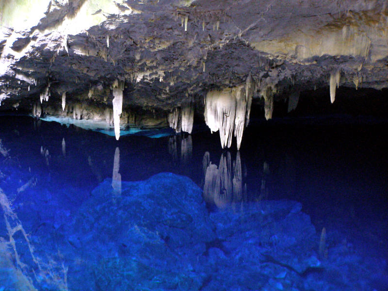 Bonito Lagoa Azul