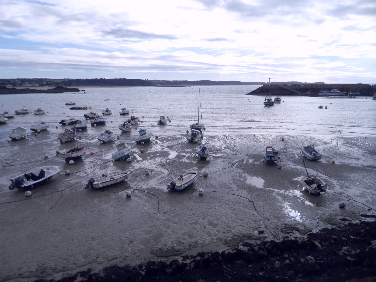 bonjour la Bretagne !