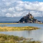 Bonjour  Mont Saint Michel 