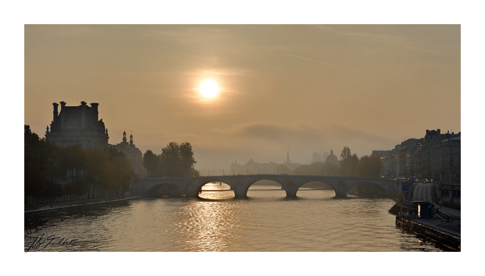 ... Bonjour Paris ...