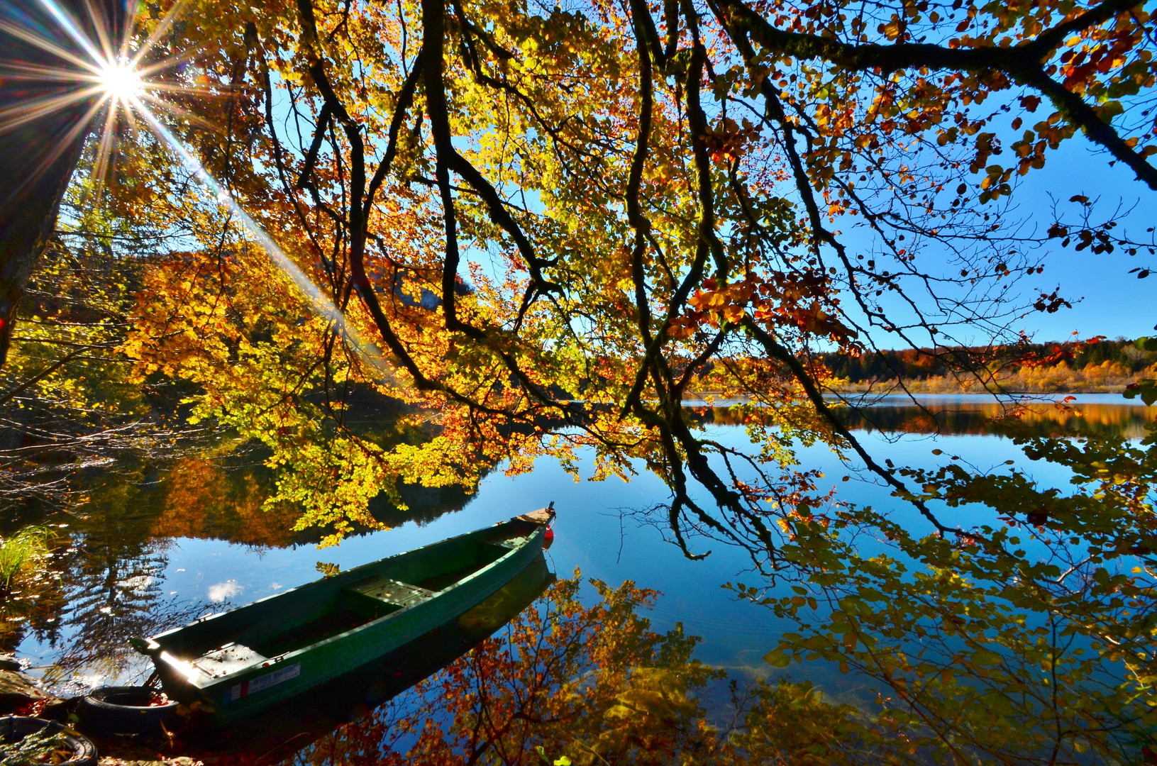 bonlieu lac