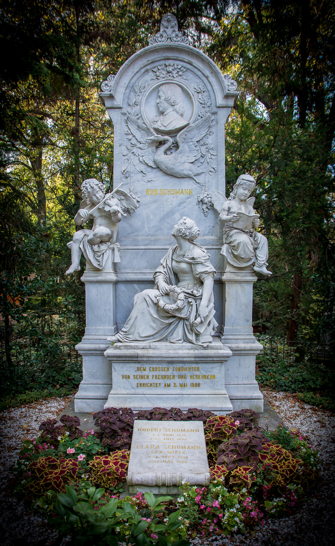 Bonn - Alter Friedhof 3