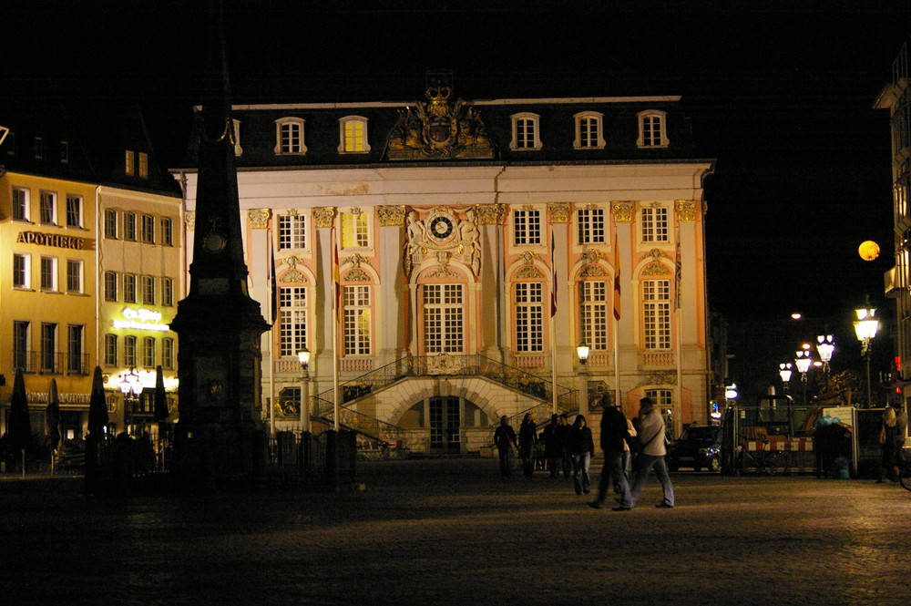 Bonn, altes Rathaus