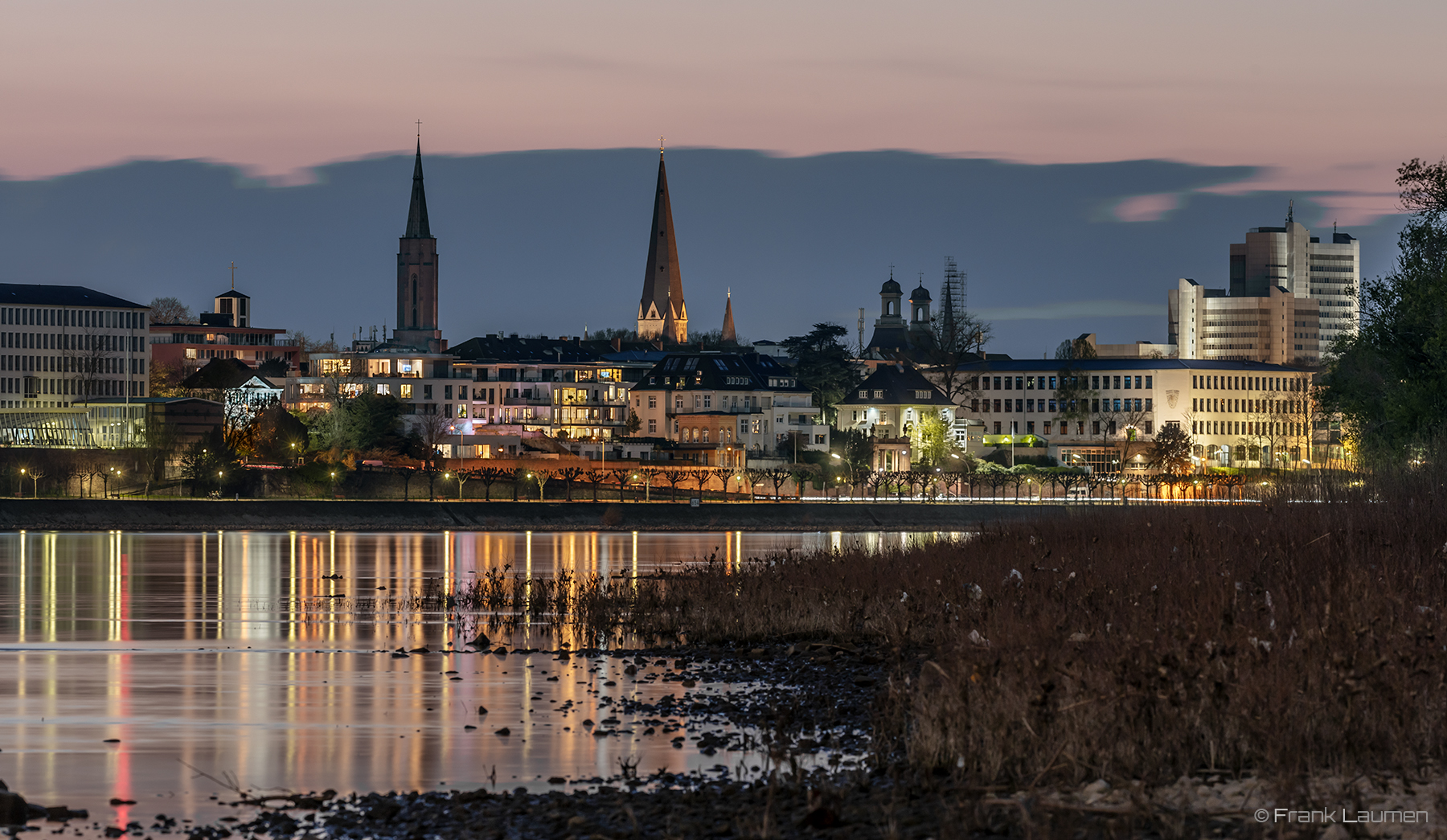 Bonn am Rhein