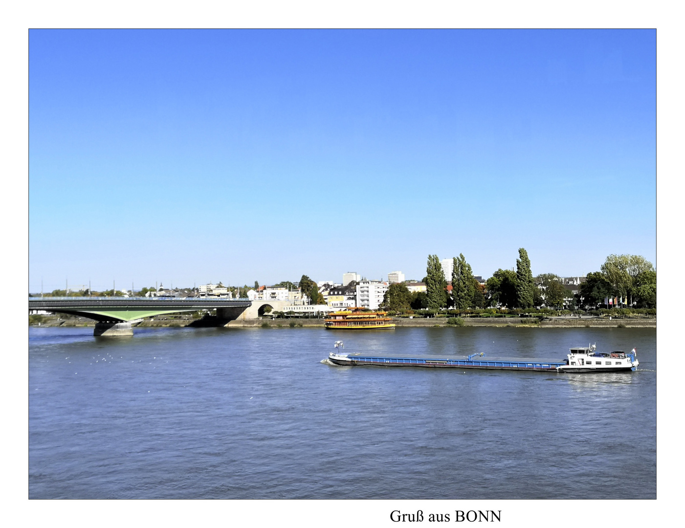 Bonn am Rhein