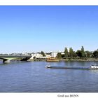 Bonn am Rhein