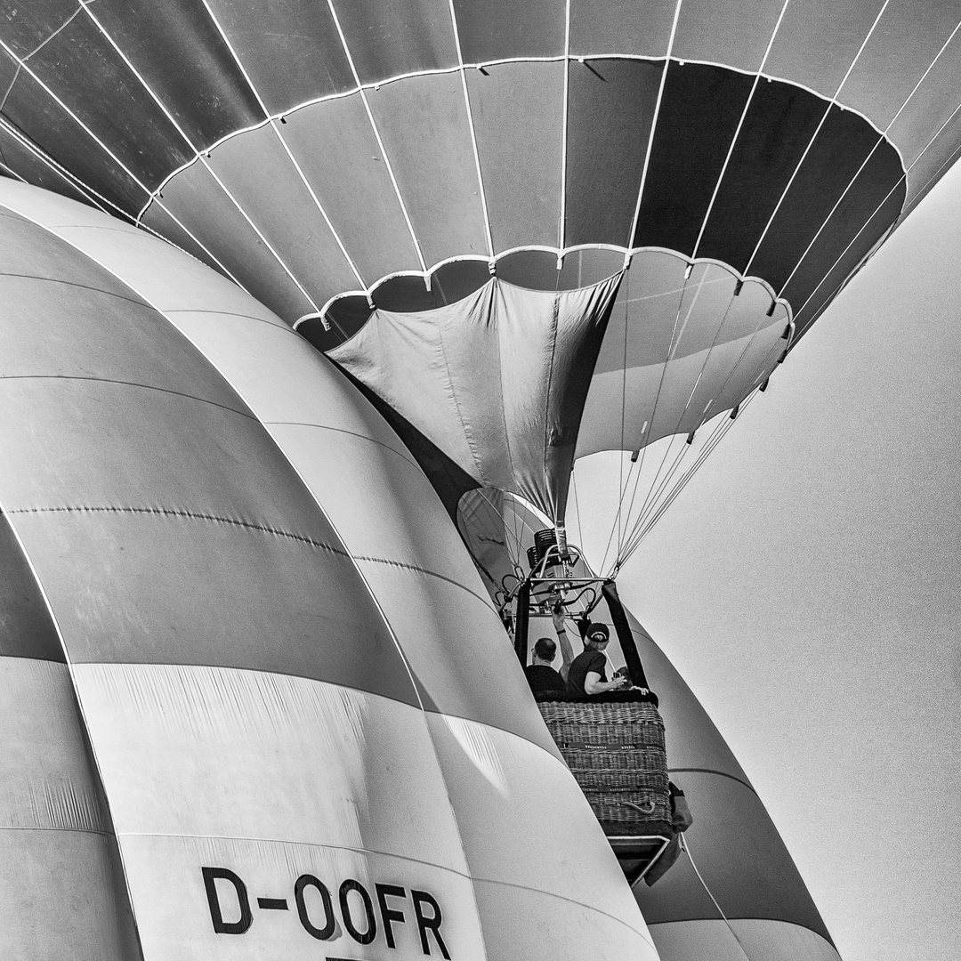 Bonn Ballonfestival 2017