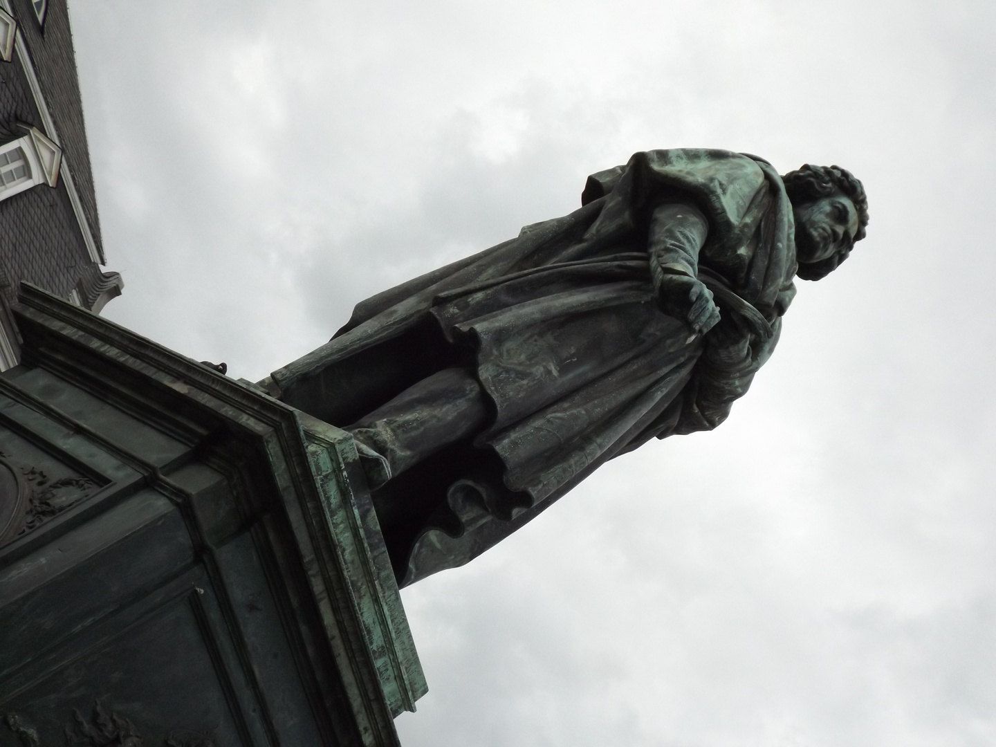 Bonn Beethovenstatue