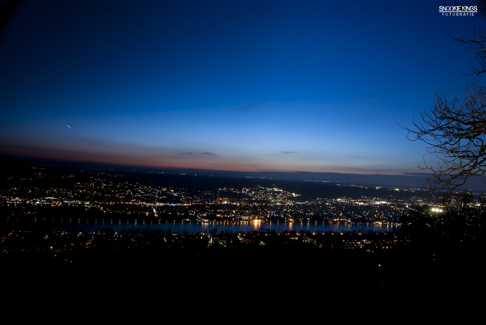 Bonn bei Nacht
