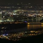 Bonn bei Nacht