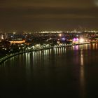 Bonn bei Nacht