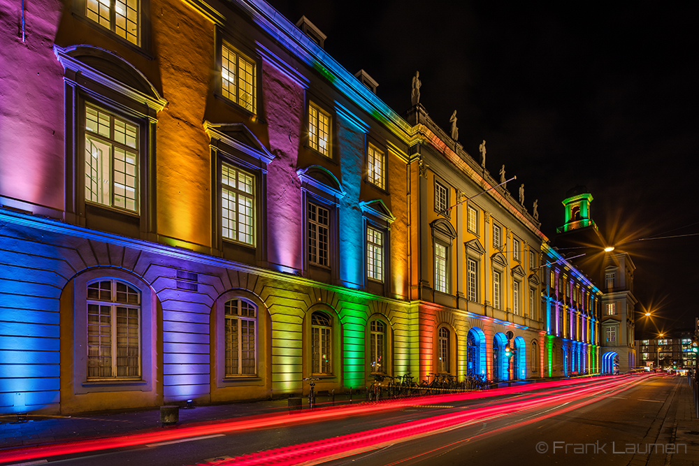 Bonn - Bonn leuchtet 2017 Foto & Bild | architektur, deutschland ...