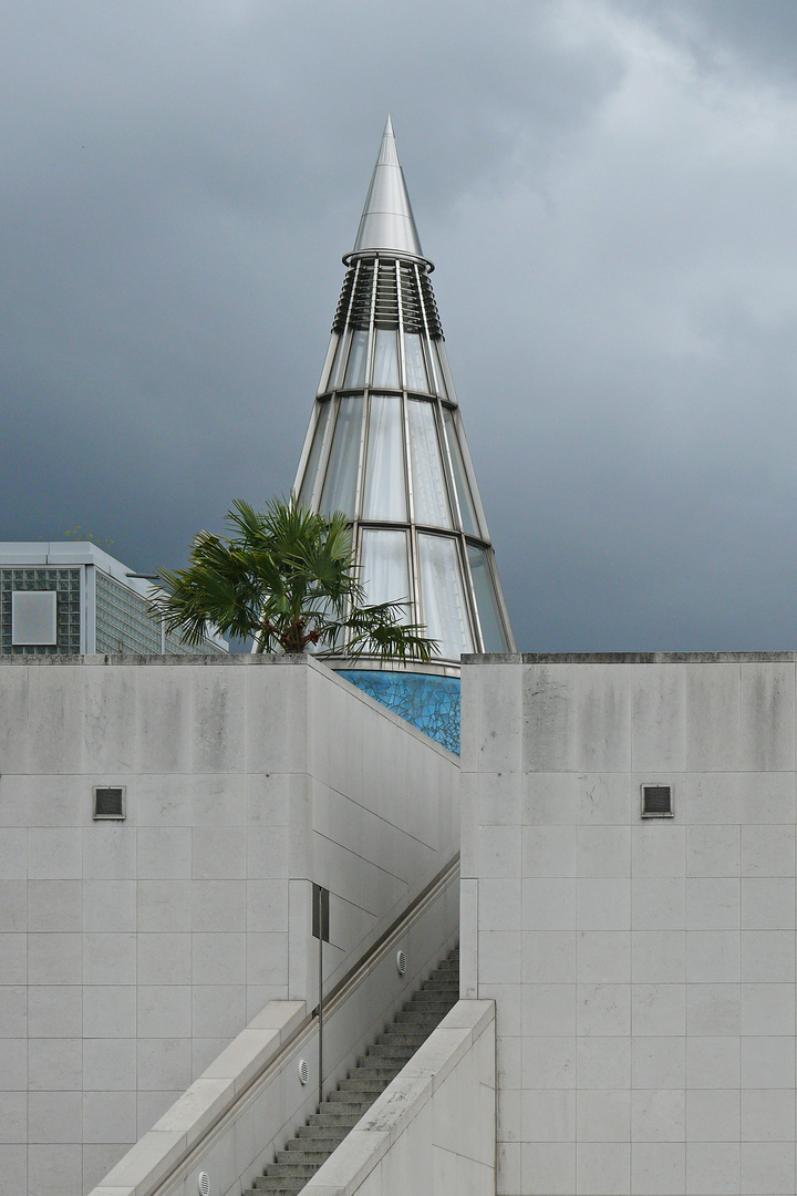 Bonn - Bundeskunsthalle