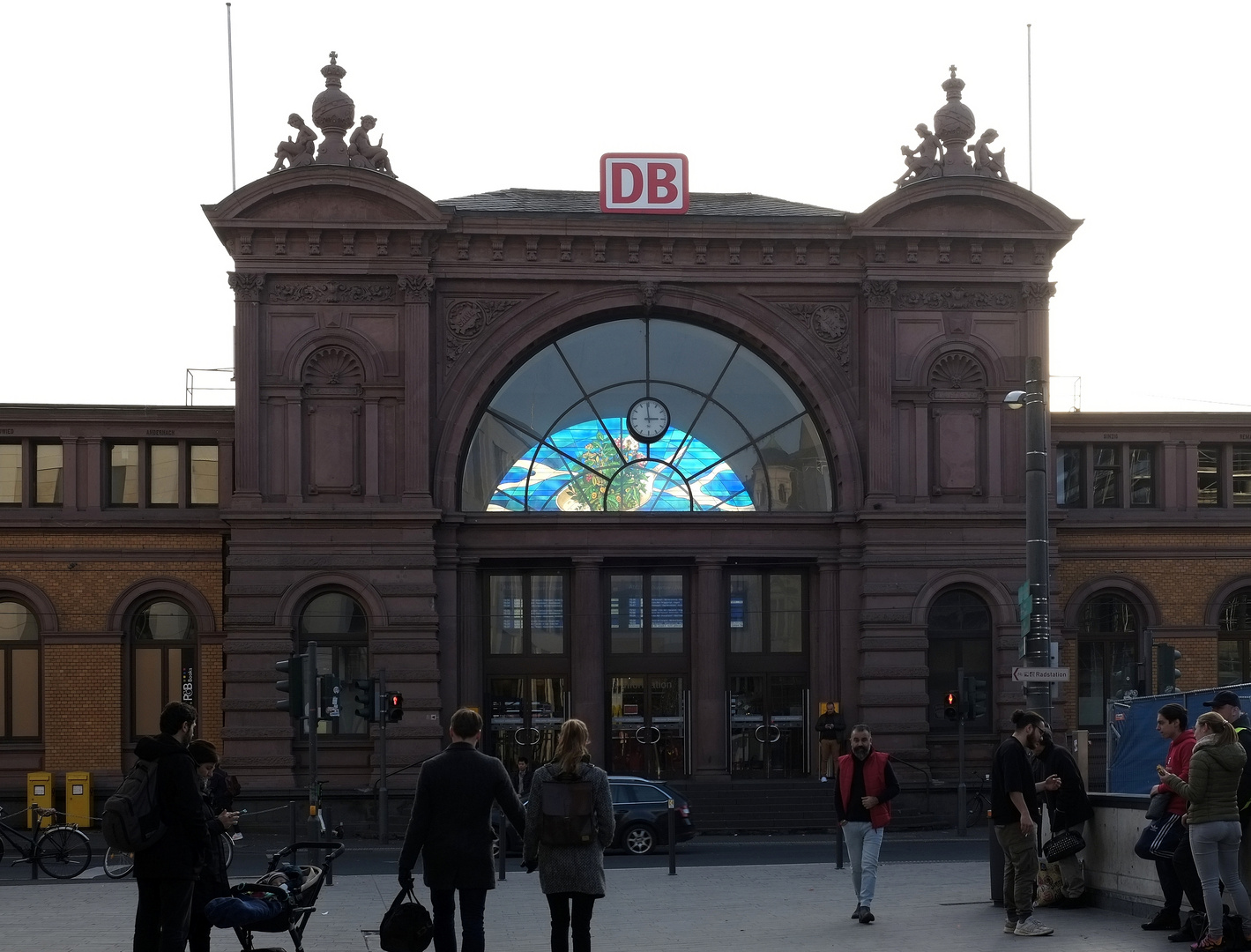 _Bonn Hauptbahnhof