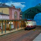 Bonn Hbf Miniatur 1/87 H0