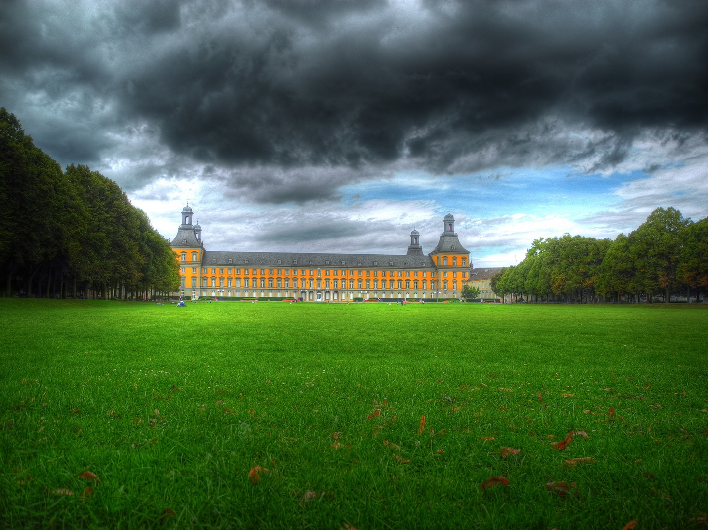 Bonn - Hofgarten