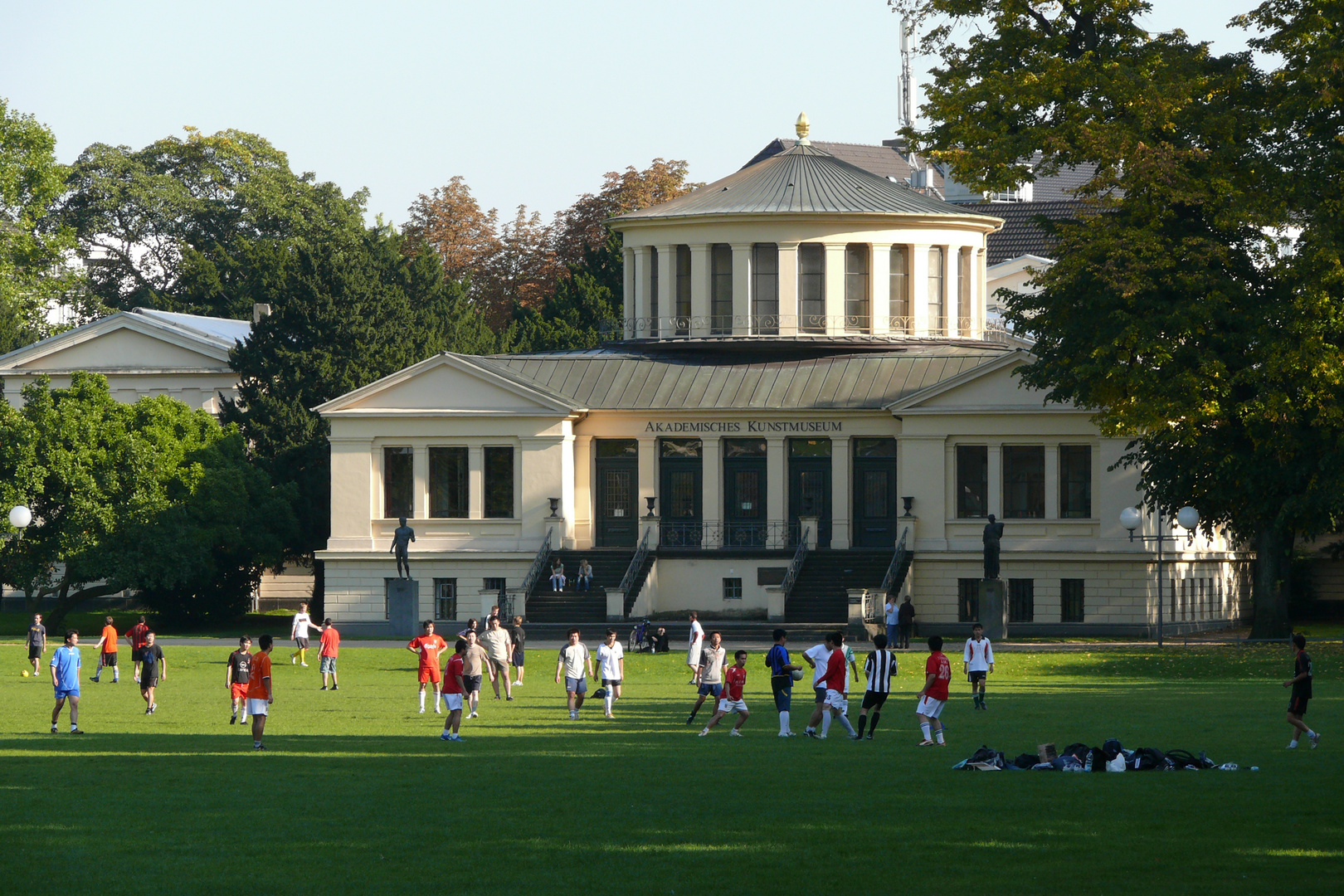 Bonn - Hofgartenwiese