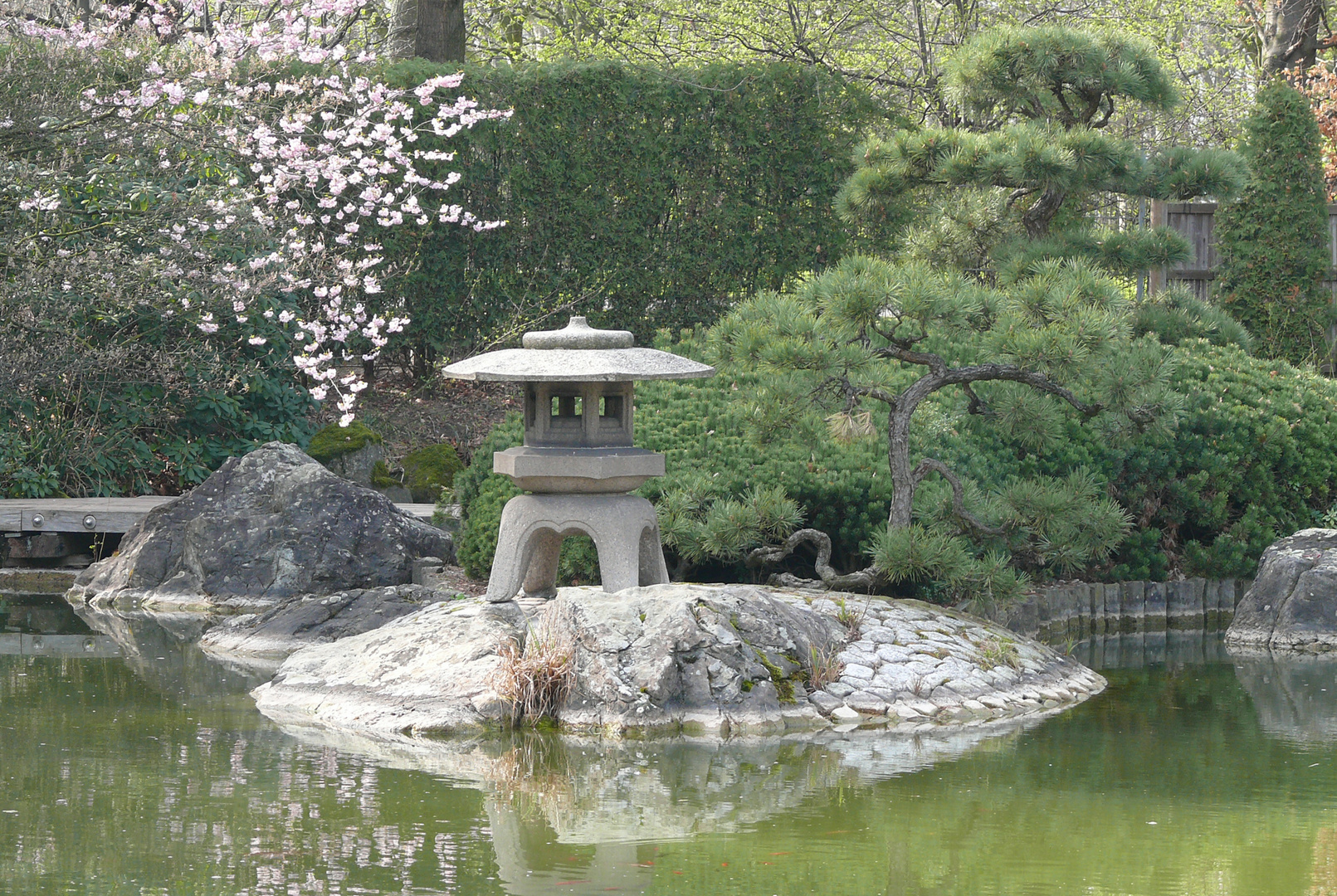 Bonn - Japanischer Garten 1