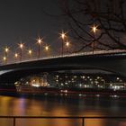 Bonn - Kennedybrücke by Night