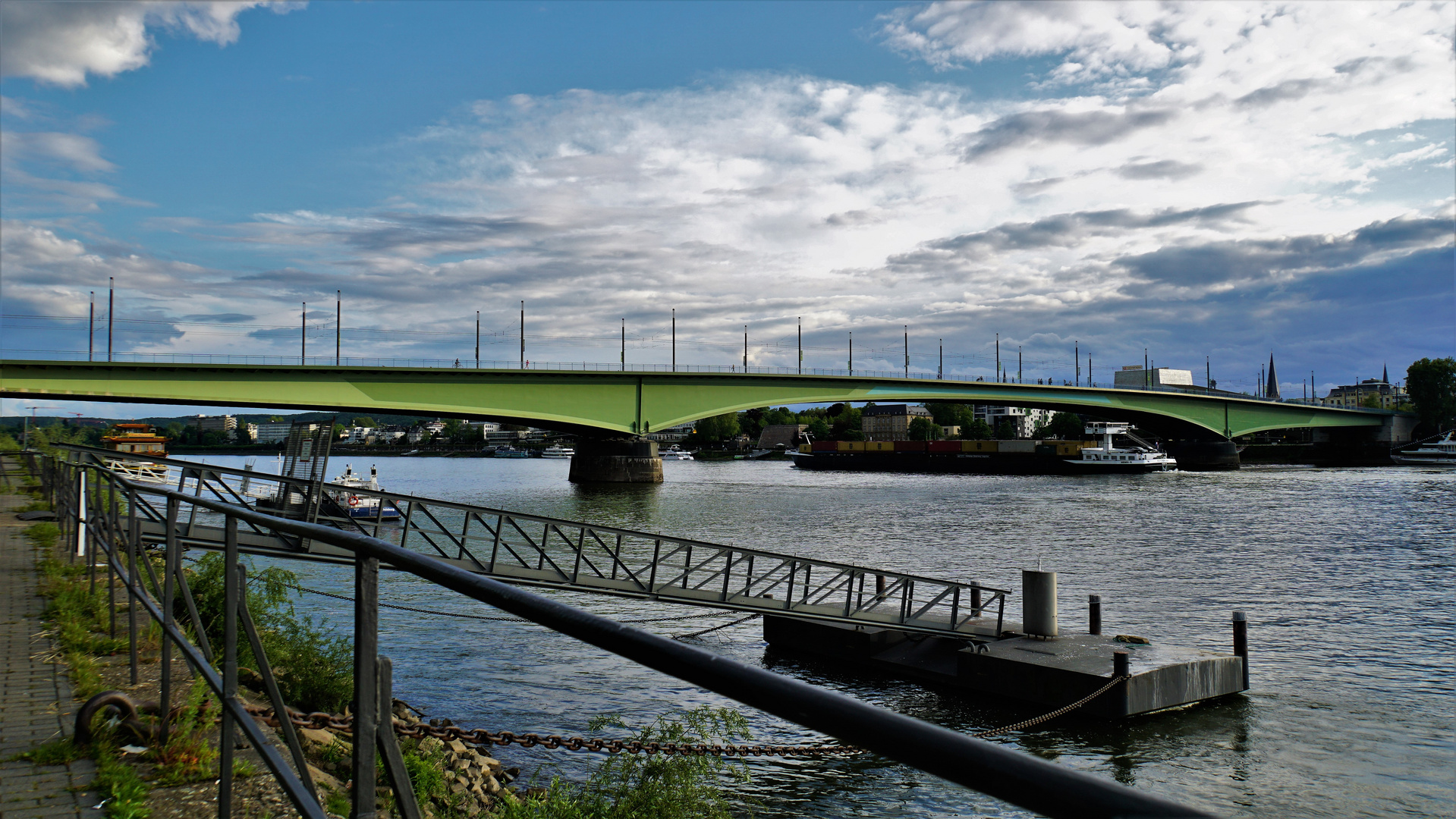 Bonn Kennedybrücke_4