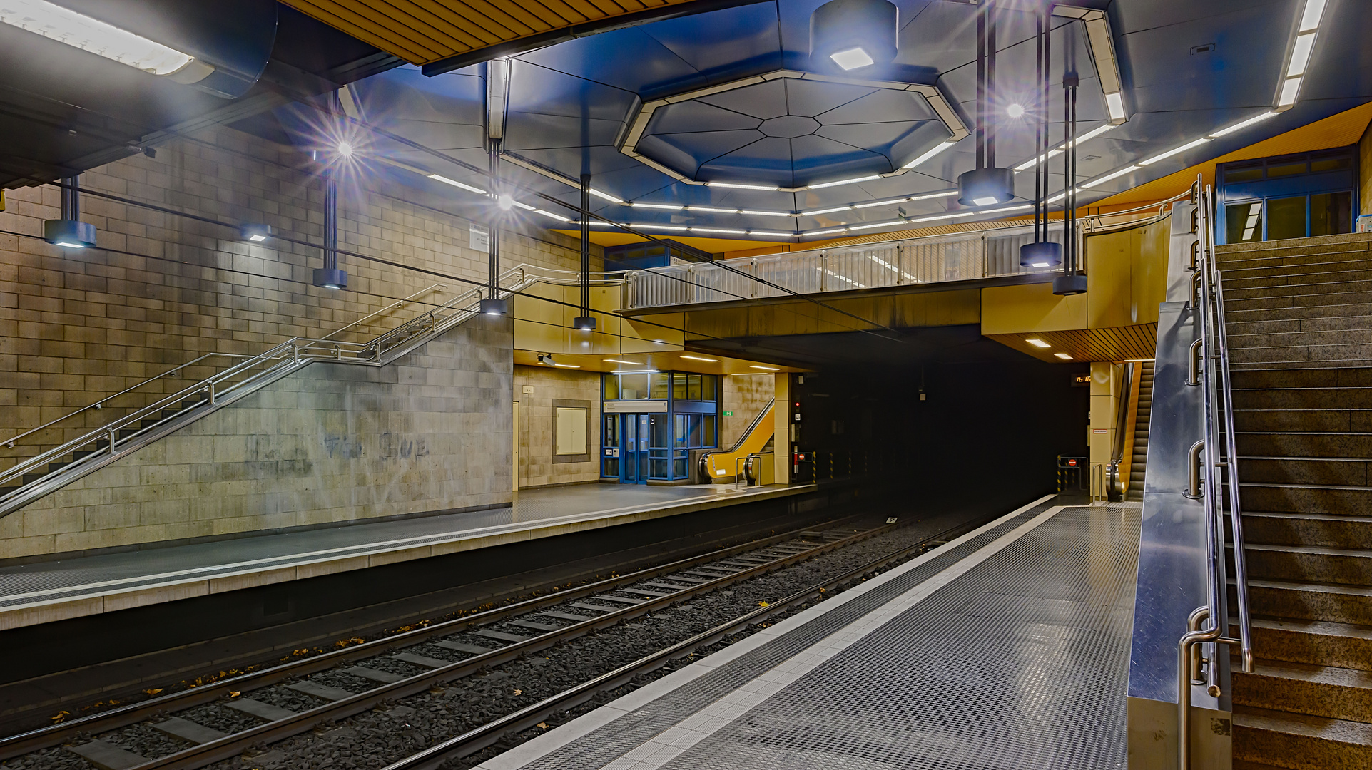 Bonn, Linie U16, Station 'Bad Godesberg'