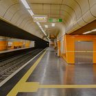 Bonn, Linie U16, Station 'Bundesrechnungshof'