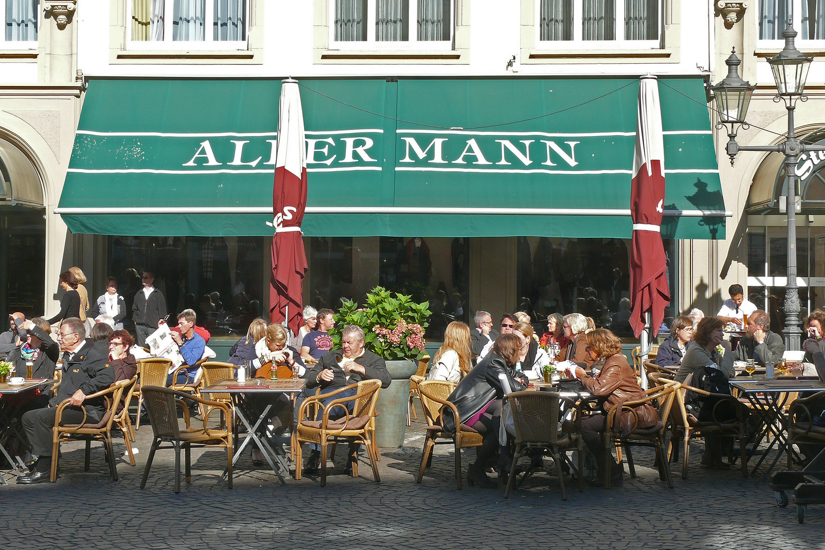 Bonn - Marktplatz