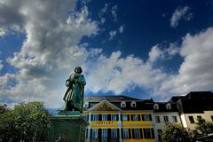 Bonn - Münsterplatz