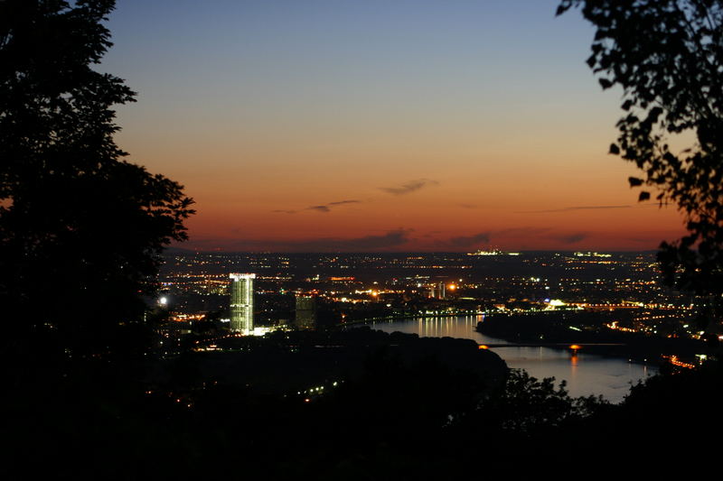 Bonn @ Night