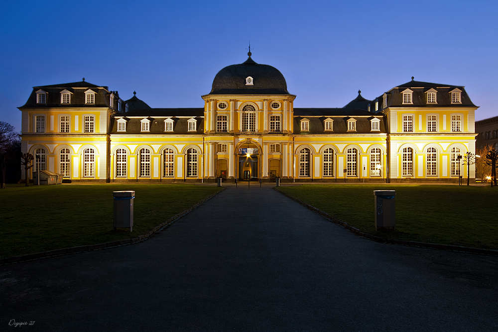 Bonn Poppelsdorfer Schloß 3