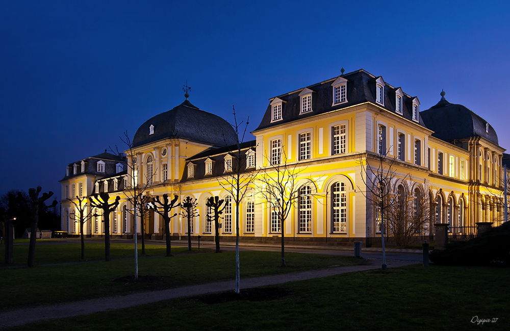 Bonn Poppelsdorfer Schloß 4