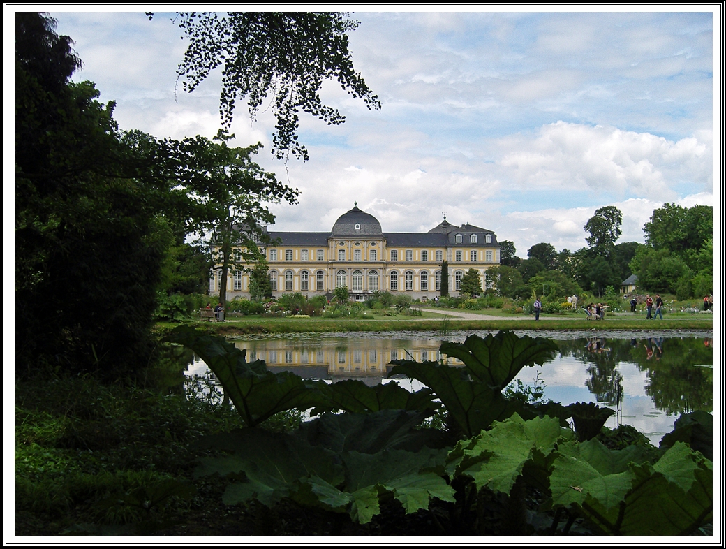 Bonn, Poppelsdorfer Schloß