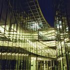 Bonn Posttower- Weg aus Licht