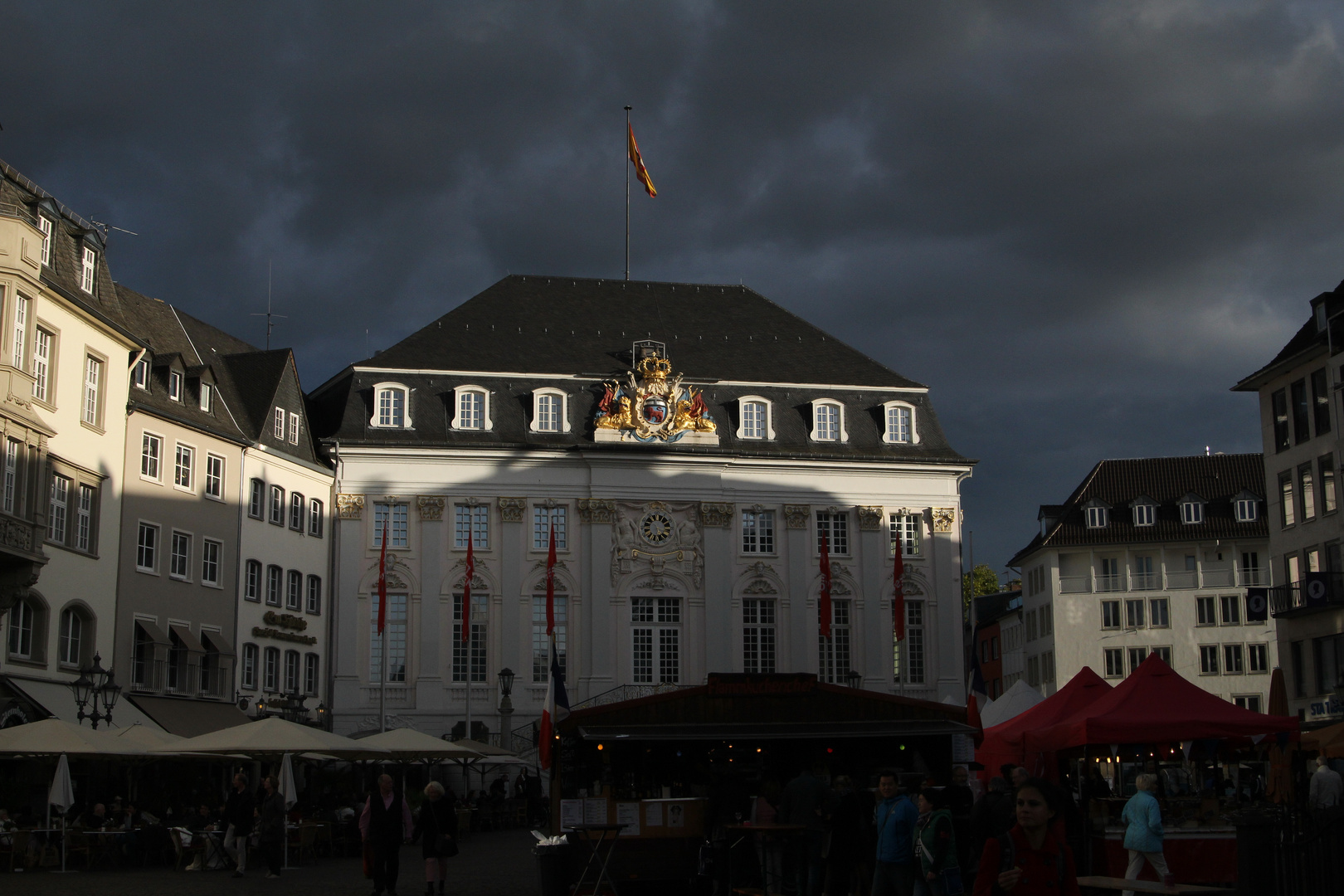 Bonn Rathaus