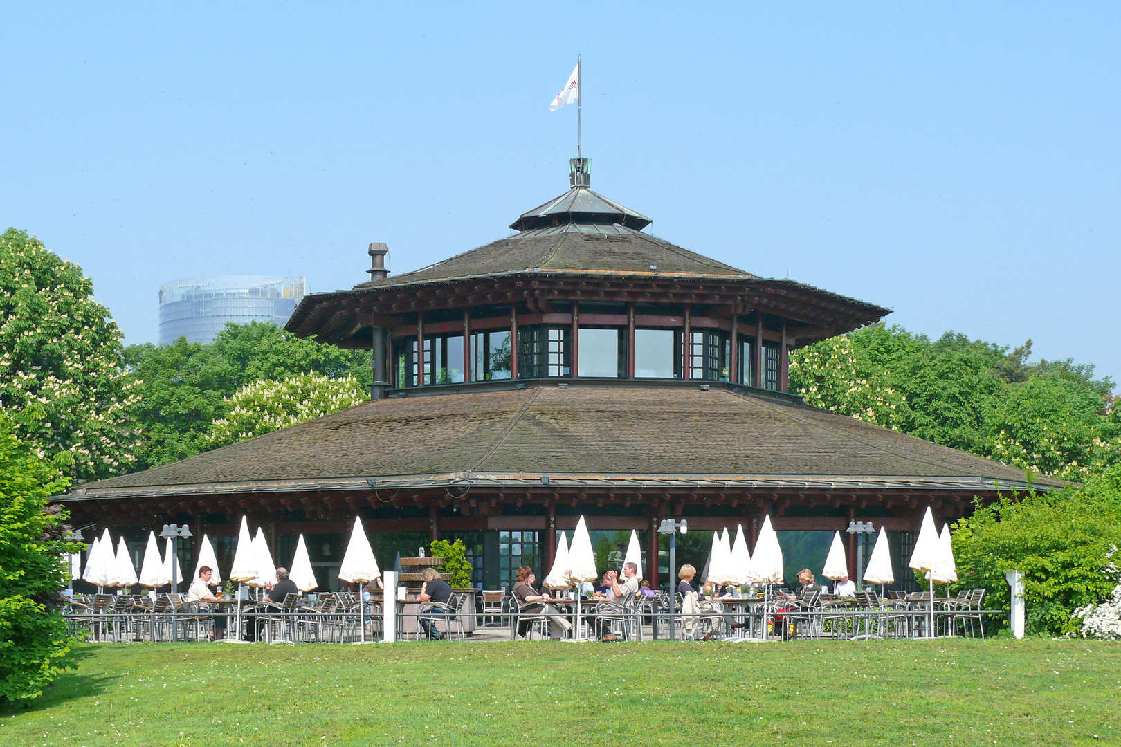 Bonn - Rheinaue