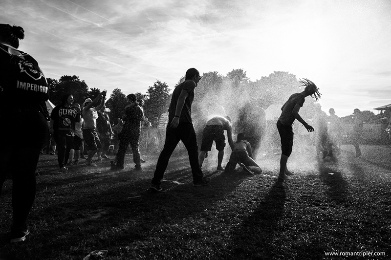 Bonn, Rockaue, 2016