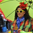 Bonn Rosenmontagszug 2014 ( 04 )