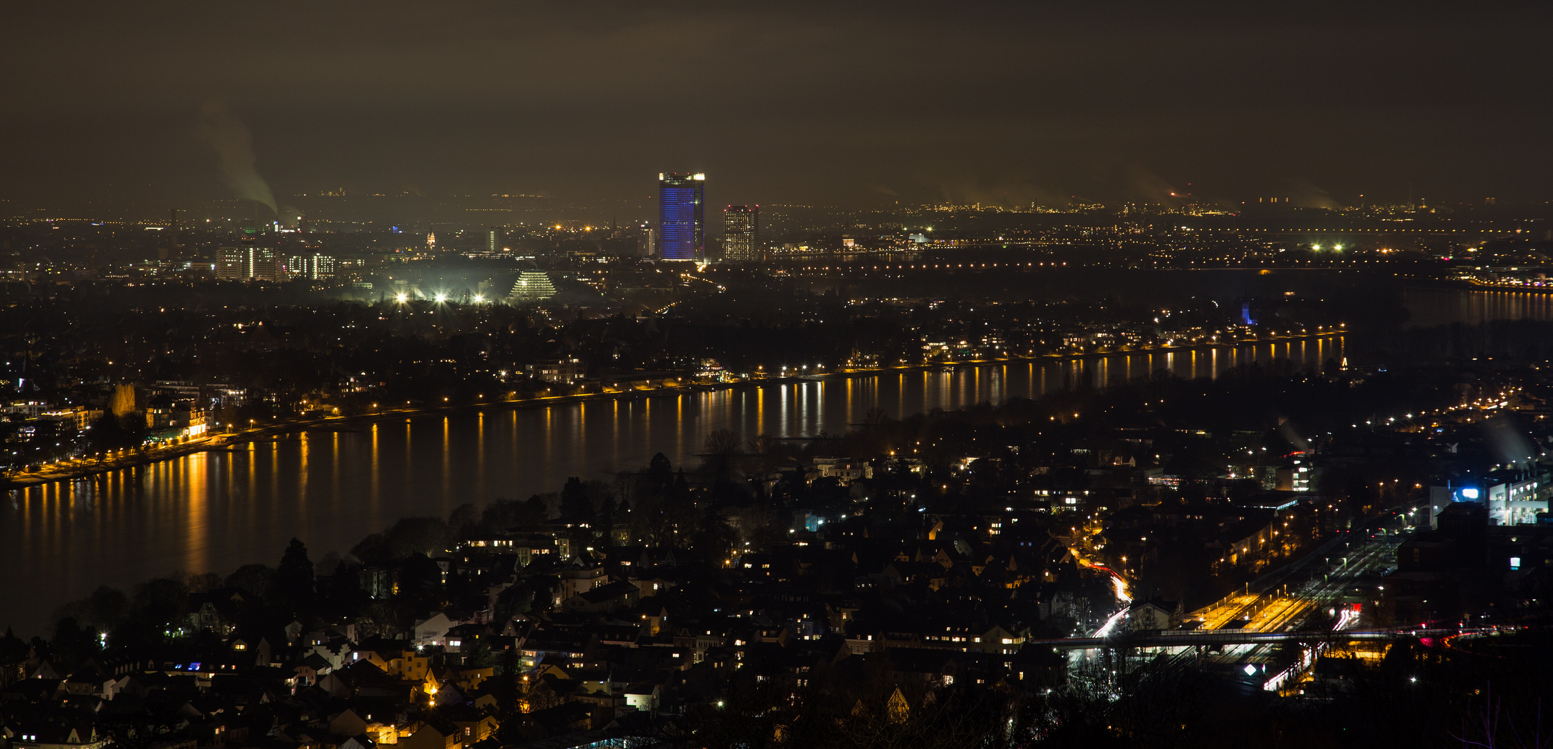 Bonn Skyline 