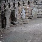 Bonn-Vilich ,Friedhofsmauer