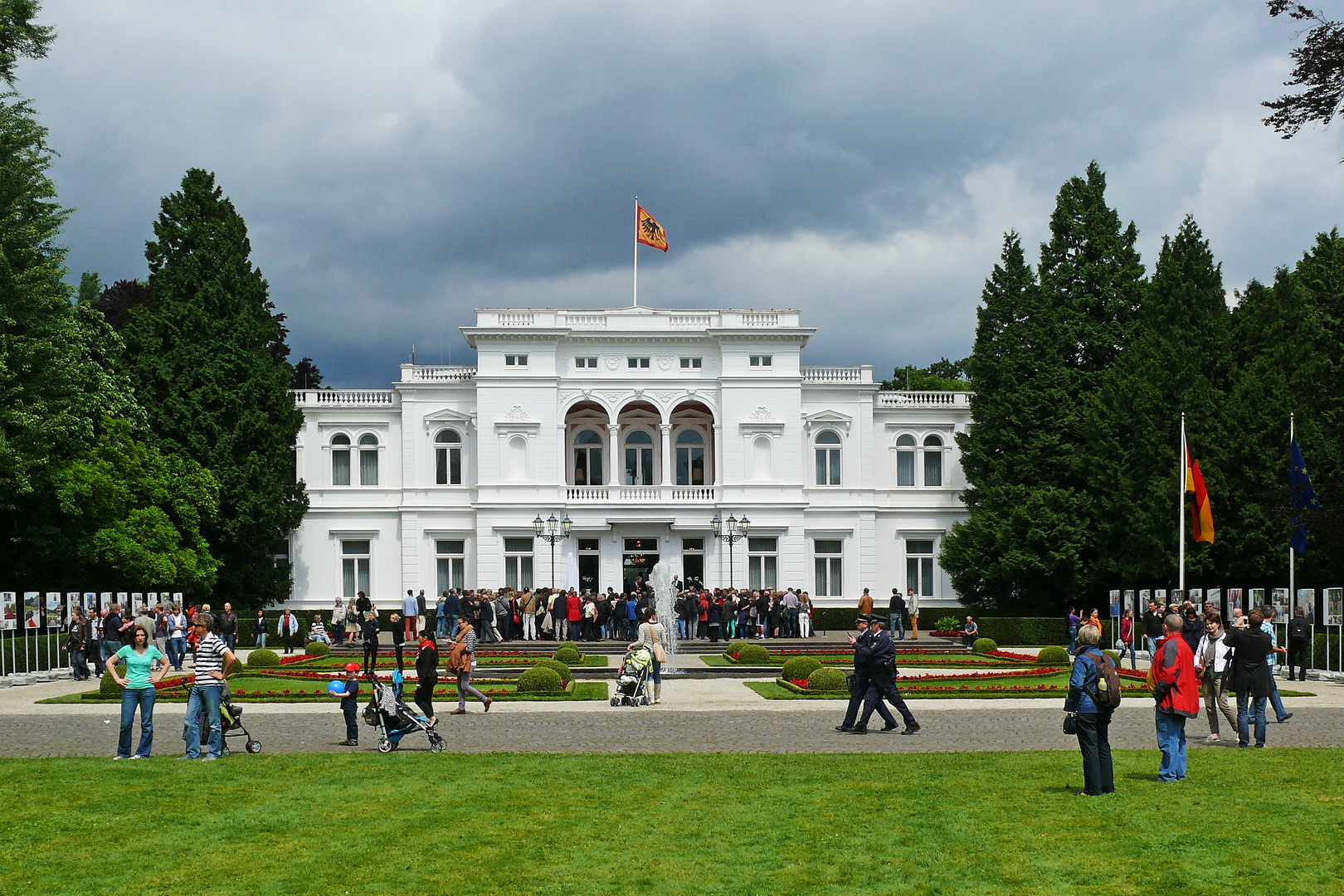 Bonn - Villa Hammerschmidt