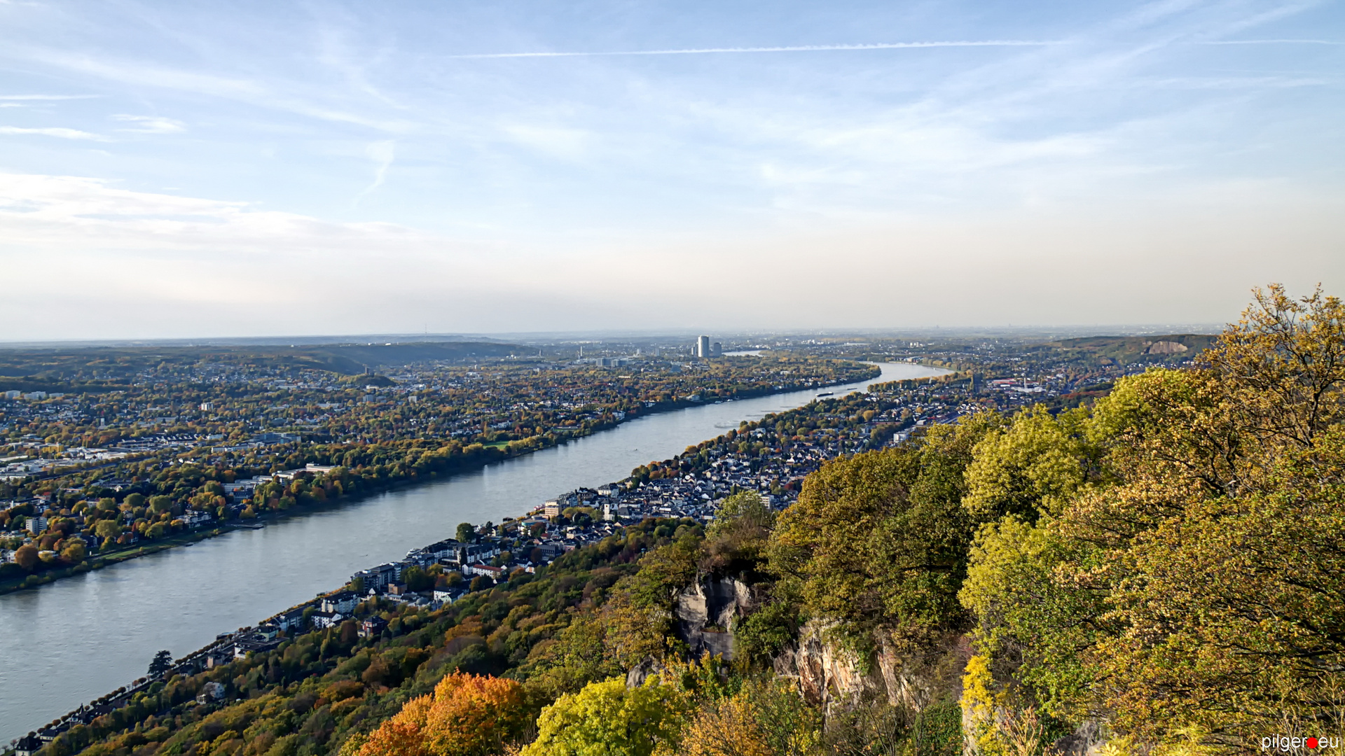 Bonn - vor genau 3 Monaten