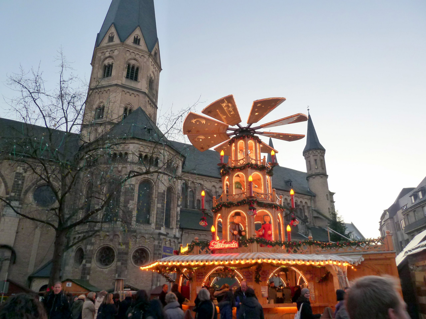 Bonn Weihnachtsmarkt 4 Foto & Bild reportage dokumentation, privat